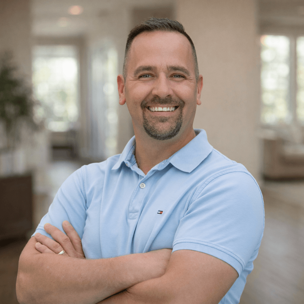 Christopher “Chris” Marcic headshot